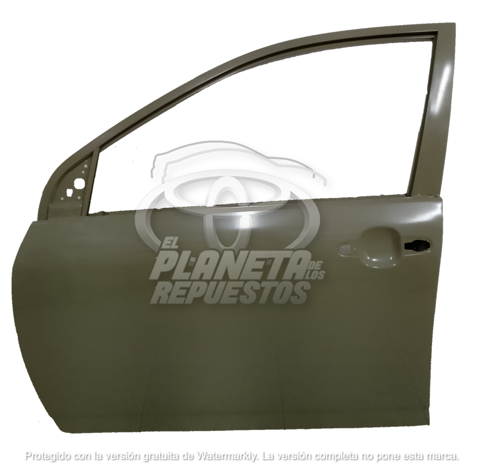 Puerta D/i Toyota Corolla Sensacion 2003-2008 67002-1a620